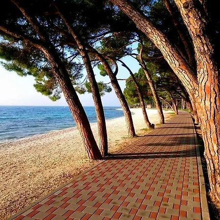Apartmaji Bina Valbandon, Fažana